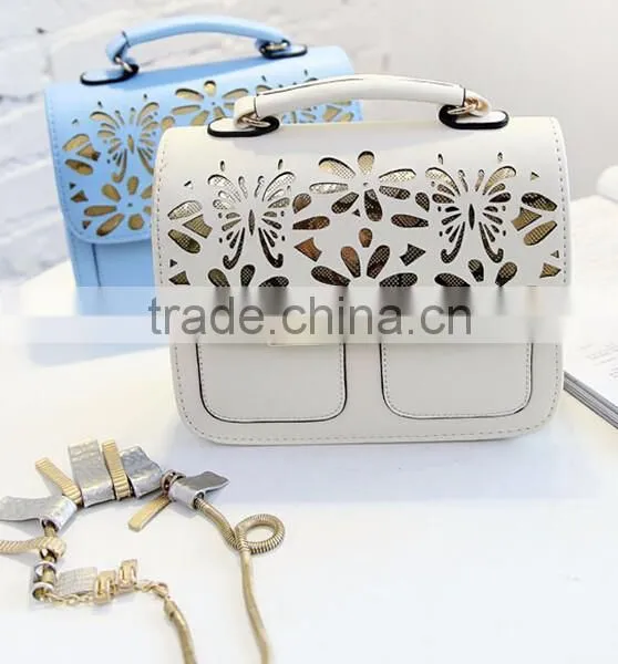 DY0049Z Europea Fashion Ladies Shoulder Messenger Bag photo-2