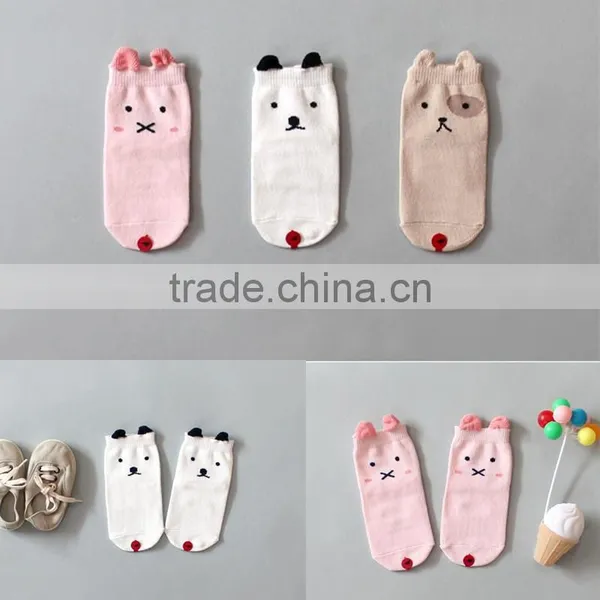 Wholesale High Quality Cute Baby Socks photo-2