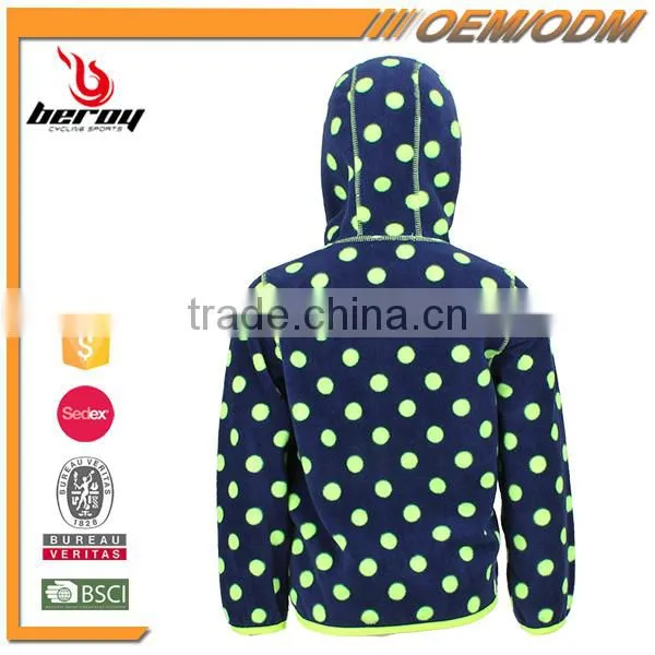 Custom Children Winter Coat With Hoodie for Wholesale Kids Wear China photo-3