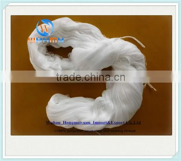 60/3 High Tenacity Low Shrinkage Polyester Hank Yarn