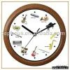 Instrument Musical Clock