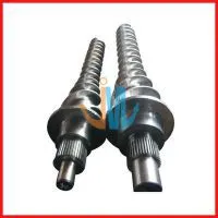Single Screw and Barrel for Rubber Machine