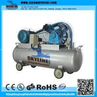 Piston Type 3HP 2.2KW 50L Air Compressor photo-3