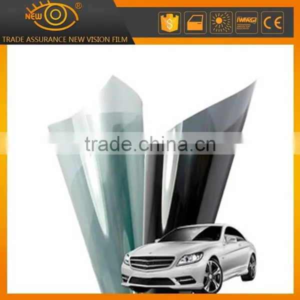 1.52*30 Meters High Quality 100% uv Window Films Tinting for Car Glass uv Protection photo-3