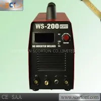 220V Output 200A Inverter IGBT Tig Welding WS-200 photo-3