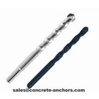 Straight Shank Concrete Bit photo-2