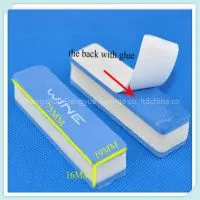 Square Shape Waterproof Adhesive Soft Foam Protector
