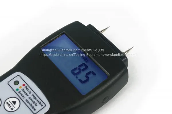 Pin Type Moisture Meter MC-7825P photo-2