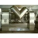 Unique V Type Granule Raw / Dry Powder Mixing Machine / Equipment