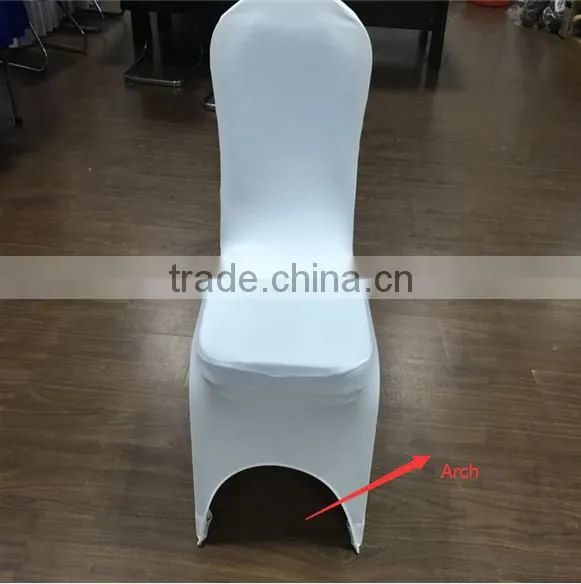 Cheaper Arch/flat Spabdex Chair Cover photo-2