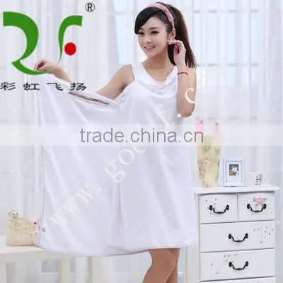100% Cotton Bath Towel Wrap photo-3