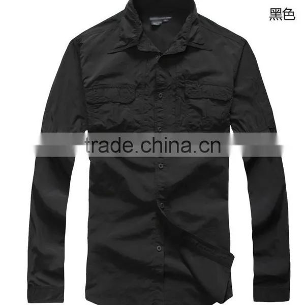Wholesale Mens Sexy Quick Dry Sports t Shirts Short Sleeve Shirts photo-2