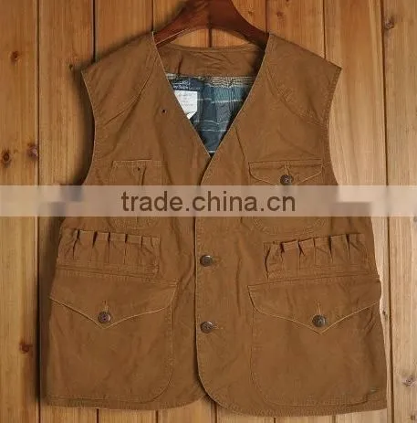 Vest With Lining