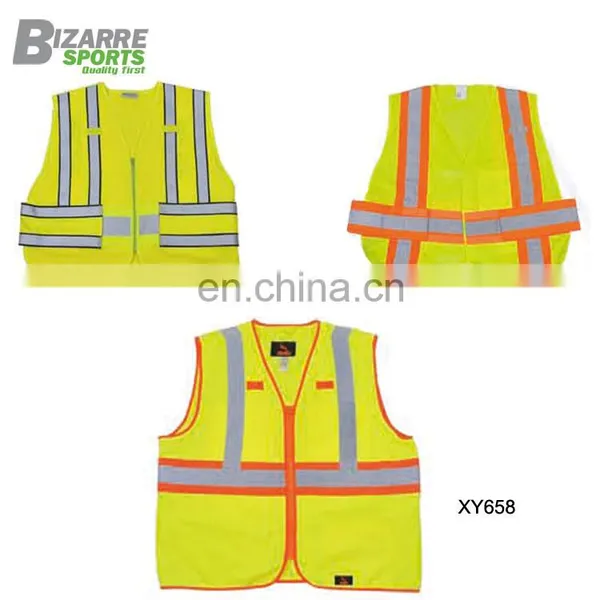 Warning Vest for Safety photo-2