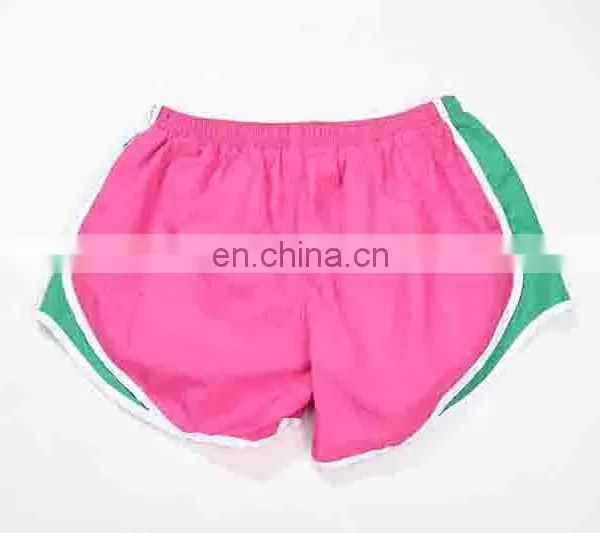 Summer Running Woven Shorts for Girls photo-2