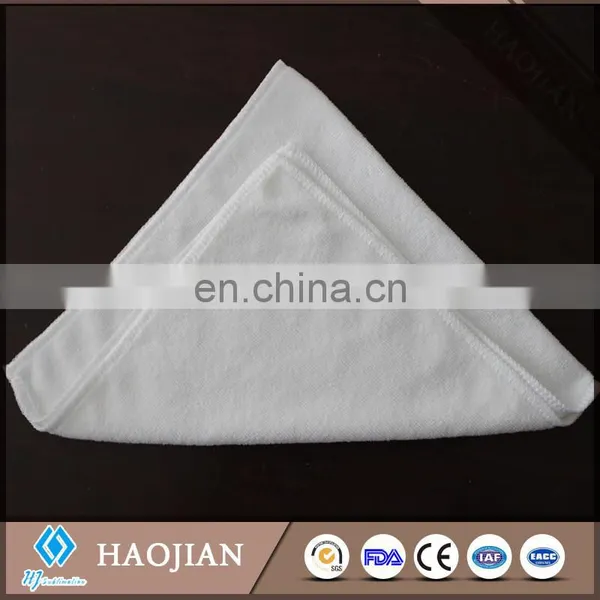 100% Polyestery Sublimation Blank White Towel photo-4