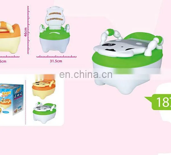 Plastic Baby Potty High Quality photo-2