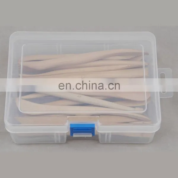 15pcs 6" Clay Modeling Tool Set photo-5