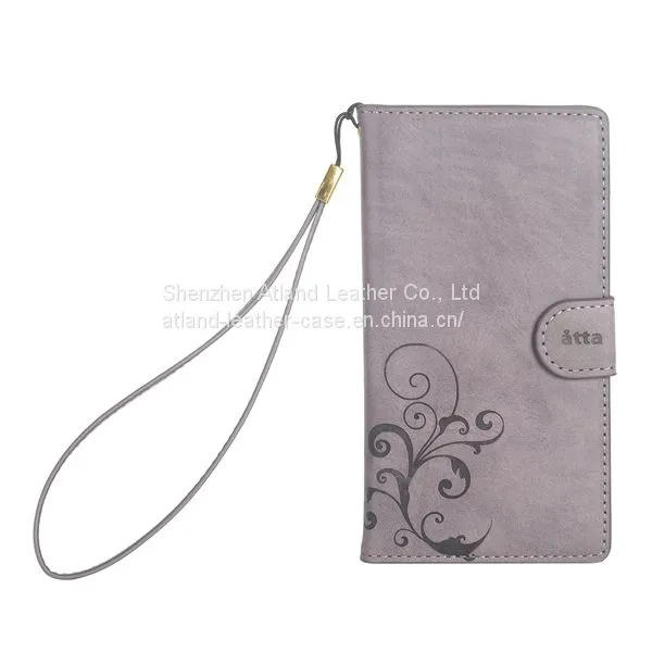 Wallet Design PU Leather Phone Case for IPhone 8 photo-4
