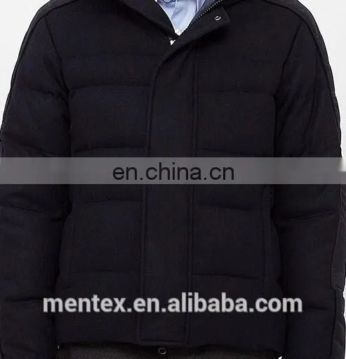 Men Comfortable Down Coat photo-2