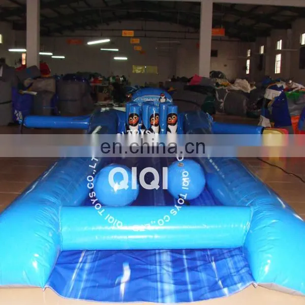 Bowling Equipment Inflatable Bowling Games Bowling Lanes Price photo-4