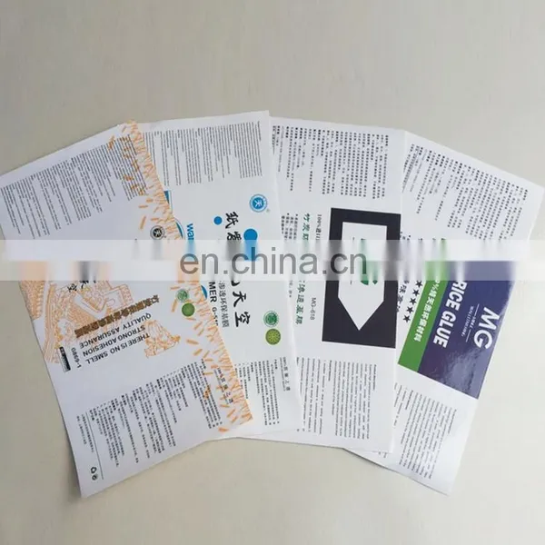 Custom Attractive Design Pvc Sticker Roll/colorful Self Adhesive Sticker photo-6