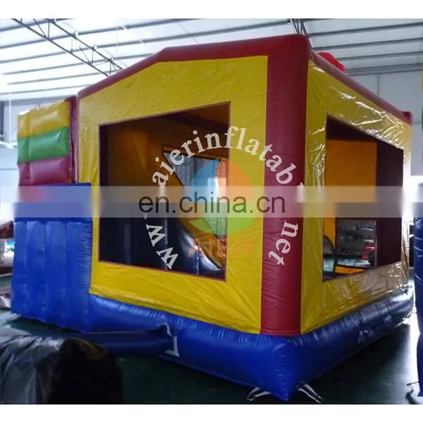 2017 Aier Hot Sale Inflatable Bouncer Combo/ Inflatable Castle Combo photo-5