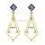 2017 New Arrival Gold Brincos Grandes Earrings da China photo-2