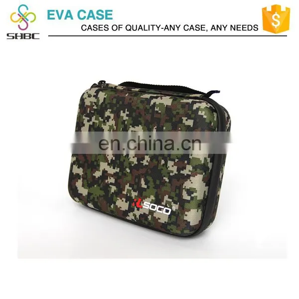 Cheap Hard Zipper Shoulder Waterproof Camera Bag photo-5