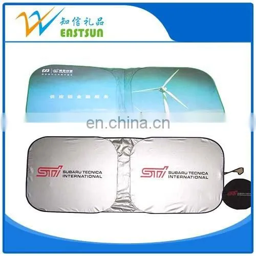 Windshield Car Auto Front Window Sun Shade photo-5