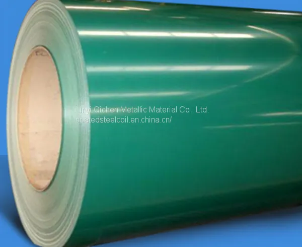 Color Coated Steel Coil