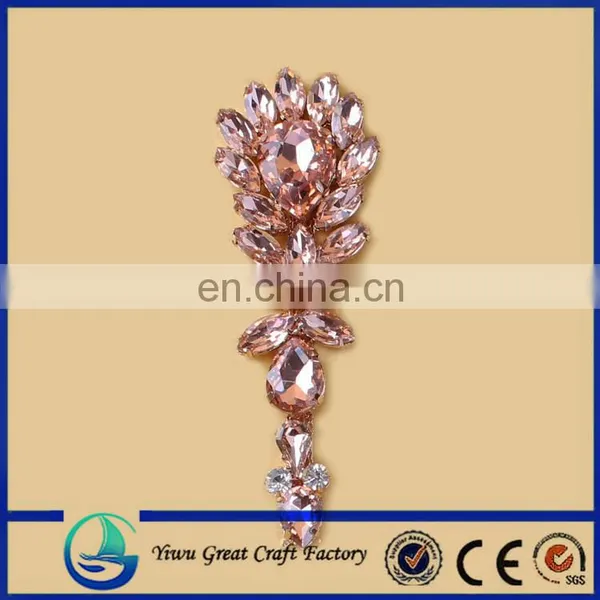 2015New Products Shoe Jewelry Chains for Lady Shoes Accessories