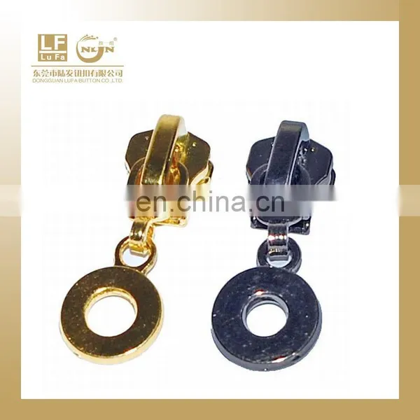 Metal Slider for Zipper photo-4