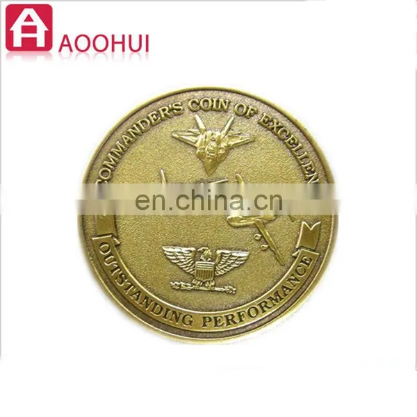 Hot Sell Custom Design Antique Copper Antique Islamic Coin photo-5