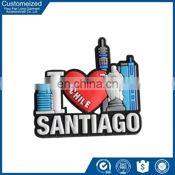 Factory Customized Customized Design Custom Luxury Rubber Patch Logo photo-3