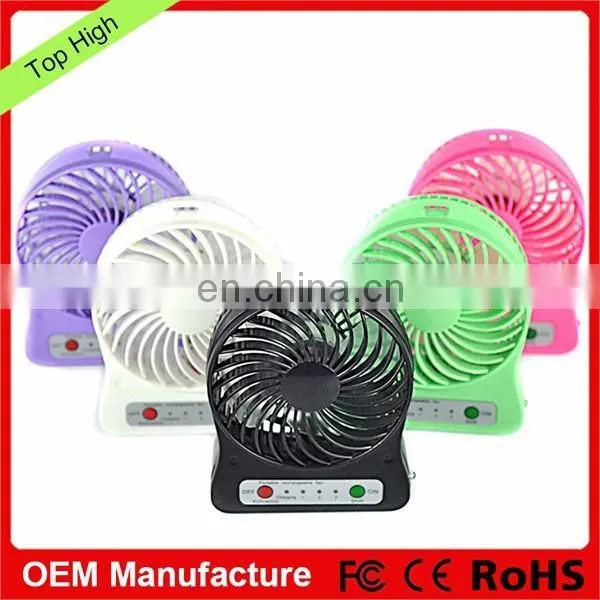 Factory Supply Portable Mini Usb Fan photo-3