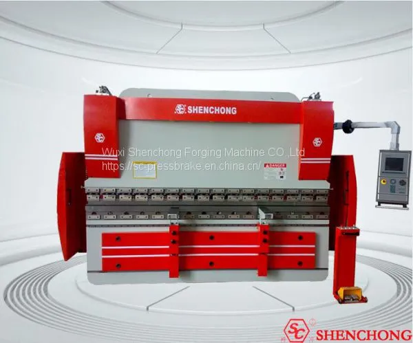 cnc hydraulic press brake bending machine high qualtity cnc benidng machine mild steel plate bending machine
