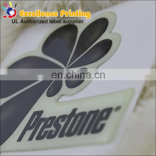 Factory Direct Supply 3d Domed Labels, 3d Epoxy Resin Dome Label, 3d Epoxy Nfc Label photo-4