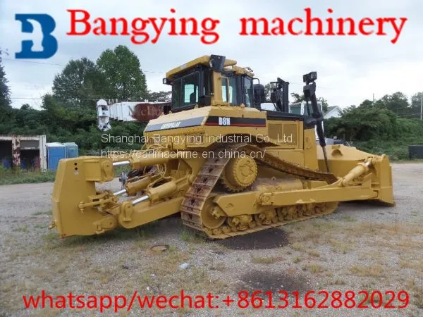 CAT D8N Bulldozer D8N D8Rcrawler Bulldoze photo-3