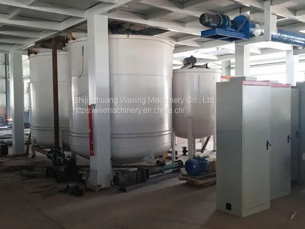New Special Gypsum Board Production Line Equipment photo-4