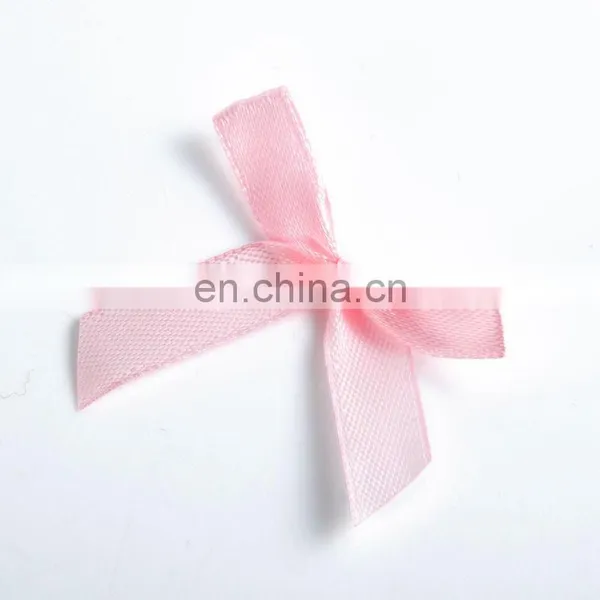 China Factory Wholesale Satin Ribbon Bows photo-6