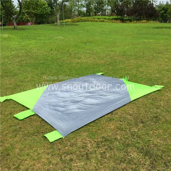 Lightweight Camping Sand Free Beach Mat photo-3