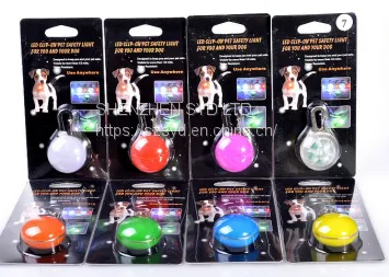 Pet Collars Pendant/ LED Collar Light Pendant photo-2