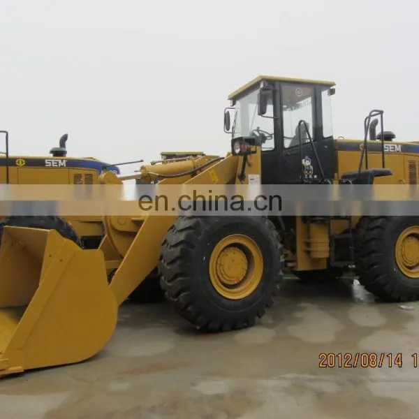 5.0ton Wheel Loader ZL50 Compact Front Loader ZL50 photo-2
