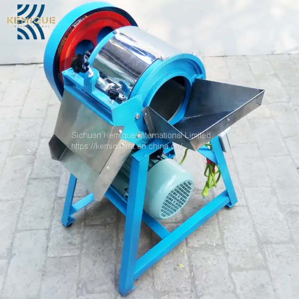 KMKQS25 Newest Design Vegetable Cutting Machine photo-3