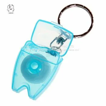 Hot Sale Tooth Shape Dental Floss With Low Price