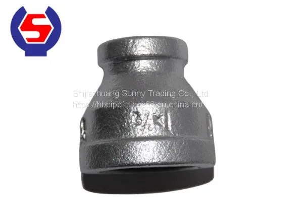 Reducing Sockets Malleable Iron Pipe Fittings photo-2