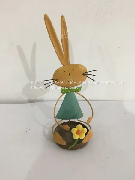 Rabbit Candleholder photo-4