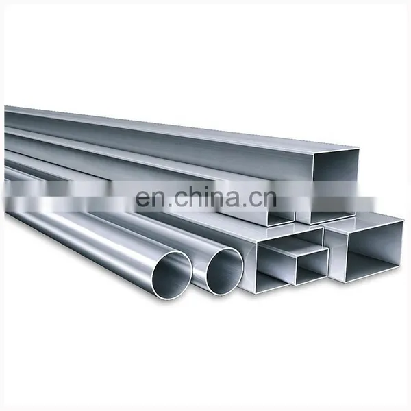 Hot Dip Galvanized Mild Rectangular Erw Carbon Steel Pipe Price photo-7
