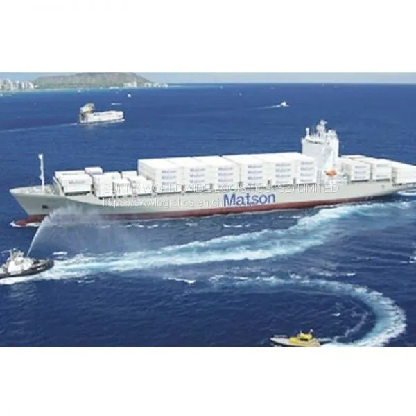 Sea Freight From Shenzhen to Hamburg FCL & LCL